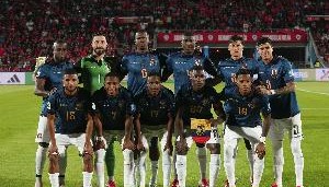 乐鱼app-1-0击败阿根廷，力压巴西排名南美第二！这厄瓜多尔为何这么猛？