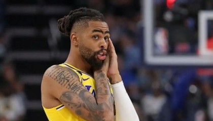 乐鱼体育在线-第三球星左右上限！受刺激的拉塞尔才是詹眉绝配