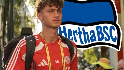 乐鱼体育-普莱滕贝格：拜仁小将克拉滕马赫即将租借加盟柏林赫塔