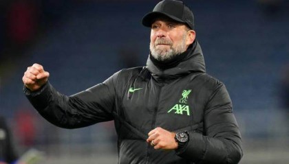 乐鱼体育-克洛普：进球还是不够多，VAR不应自己发明规则