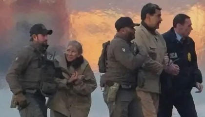 乐鱼体育官网-委内瑞拉头号内鬼落网！发小出卖，没拿到赏金先入狱