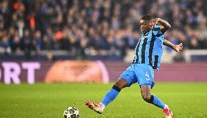 乐鱼体育在线-罗马诺：国米关注布鲁日21岁中卫奥多涅兹，将其列入明年引援名单