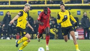 乐鱼体育在线-比惨德比？拜仁多特伤病名单共达13人 本周末将迎来德国国家德比