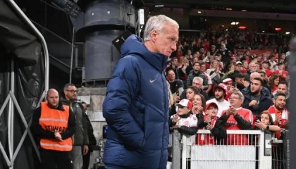 乐鱼体育-德尚：姆巴佩不可能搞定一切 格子：输球或许是好事