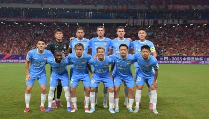 乐鱼体育官网-记者：申花蓉城泰山海港同处足协杯半区，河南队成功突围出乎预料