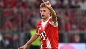 被低估？压制蓝军世界冠军中场 近5年欧冠创造100次机会仅基米希